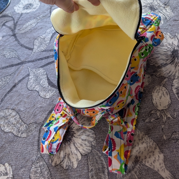 Baby Shark Mini Backpack - Picture 4 of 5